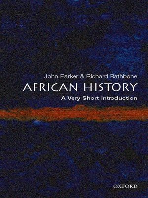 African History - ebook